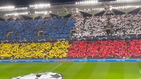 Przepiękna oprawa na stadionie Legii. Tylko spójrz!