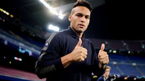 Lautaro Martinez zabrał głos ws. powiązań z Barceloną