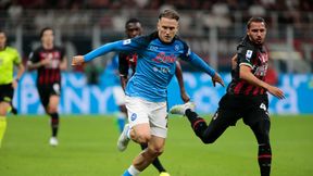 SSC Napoli - Rangers FC. Gdzie oglądać Piotra Zielińskiego? Jak znaleźć stream online z Ligi Mistrzów? O której?