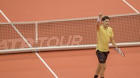 Dominic Thiem odrobił straty w Gijon. Rozstawieni w ćwierćfinałach