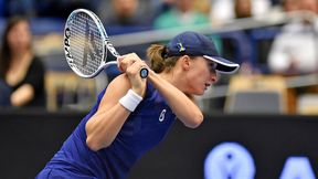 Australian Open: Iga Świątek - Camila Osorio. Sprawdź, kiedy i gdzie oglądać. Transmisja TV, stream online