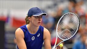 WTA Stuttgart. Gdzie oglądać mecz Iga Świątek - Karolina Pliskova? Czy będzie w telewizji?