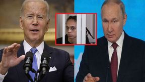 A jednak? Biden postawił warunek Putinowi