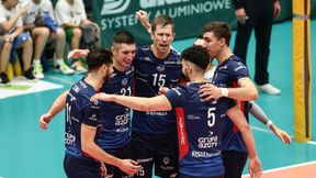 Grupa Azoty ZAKSA Kędzierzyn-Koźle przetrwała zrywy beniaminka