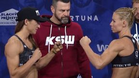 Niezwykle trudny test na KSW 75. Cenne zwycięstwo Polki