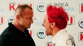 Michał Wiśniewski proponuje walkę Pudzianowi. Jest już odpowiedź