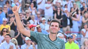 Walka o ATP Finals wkracza w decydującą fazę. Hubert Hurkacz gwiazdą w Antwerpii