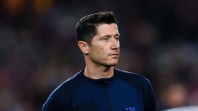 Lewandowski najważniejszym zawodnikiem El Clasico. Tak typuje hiszpańska legenda