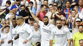 Real Madryt wyprowadził szybki cios. Benzema znowu to zrobił