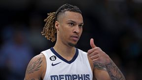 Memphis Grizzlies zainwestowali. 52 miliony dolarów dla Brandona Clarke'a