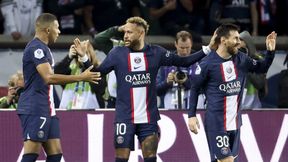 Trener PSG wskazał najlepszego gracza w historii. "Myślę, że każdy zgodzi się z tym"