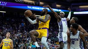 Taki powrót w NBA jeszcze nikomu się nie udał. LeBron i Lakers musieliby być pierwszymi