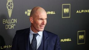 Zidane podsyca spekulacje. To słowo powtórzył kilka razy