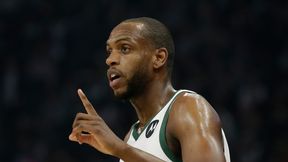 Milwaukee Bucks dmuchają na zimne. Chodzi o Khrisa Middletona