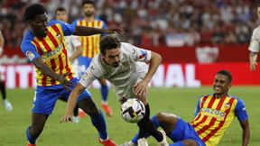 W La Liga dzień remisów. Sevilla już nie przegrywa