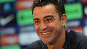 Nimi Xavi chce zastąpić Lewandowskiego