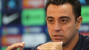 Xavi: Jeśli to się nie uda, to przyjdzie inny trener