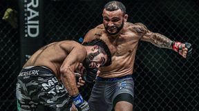 Dwie gale ONE Championship w ciągu 12 godzin! Na żywo w Fightklubie!