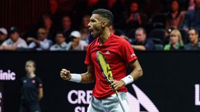 Felix Auger-Aliassime skuteczny także w Antwerpii. Faworyt gospodarzy odprawił trzykrotnego finalistę