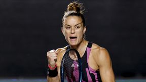 Maria Sakkari w grze o WTA Finals. Pozostało ostatnie wolne miejsce