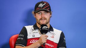 Valtteri Bottas myśli o życiu po F1. Zmierzy się z nowym wyzwaniem?