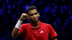 Felix Auger-Aliassime wygrał nocny bój. Pogromca Huberta Hurkacza poznał rywala