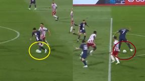 "Poklepali". Akcją Messiego i Mbappe zachwyca się cały świat (WIDEO)