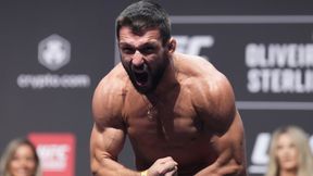 Gamrot w znakomitej formie wypełnił wagę. Sprawdź wyniki ważenia przed UFC 280