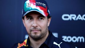 Modlitwy nie pomogły. Tak Sergio Perez wspierał Meksyk