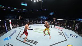 Nurmagomiedow się nie mylił. Islam Machaczew wywalczył pas UFC