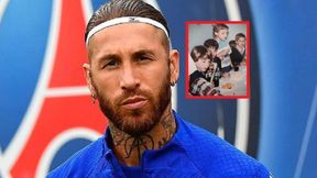 Sergio Ramos pogrążony w żałobie. "Niesprawiedliwość, gniew i ból"