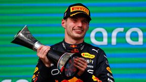 Max Verstappen w łzach. Zadedykował wygraną zmarłemu właścicielowi Red Bulla