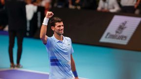 Novak Djoković z uznaniem wypowiedział się o swoim finałowym rywalu