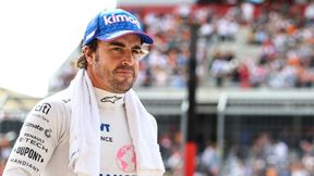 Jedna myśl przeraża Fernando Alonso. "Nie mam planu B"