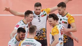 Starcie pod kontrolą. Trefl jest pod tym względem najlepszy w PlusLidze