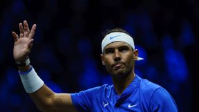 Nadal podjął decyzję ws. startów w końcówce sezonu