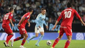 Celta Vigo uratowała punkt