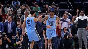 Grizzlies lepsi od Nets w hicie dnia, Bulls zatrzymali Celtics