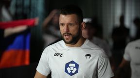 Jest nowy ranking UFC. Zaskoczenie ws. Mateusza Gamrota