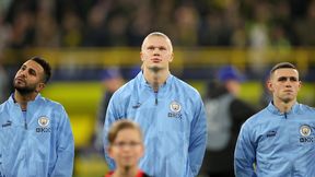 Borussia zagroziła Manchesterowi City. Haaland bez błysku w Dortmundzie