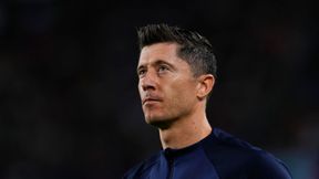 Robert Lewandowski wiedział, na co się pisze (Opinia)