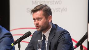 Naprawdę to powiedział. Minister sportu chce w Polsce wielkiej imprezy