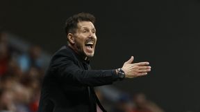 Diego Simeone szczerze po odpadnięciu z Ligi Mistrzów. "To najtrudniejszy dzień"