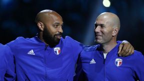 Thierry Henry nie ma wątpliwości ws. Zidane'a. "Czeka tylko na jedną rzecz"