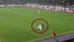 Co to było?! Fatalny błąd defensywy Lecha i stracony gol [WIDEO]