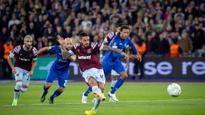 West Ham United jest bezbłędny w LKE. Kluby Polaków prowadzą w grupach