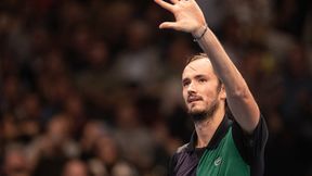 Znamy szóstego uczestnika ATP Finals. Zagra w Turnieju Mistrzów po raz czwarty z rzędu