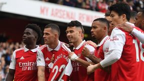 Premier League: fenomenalny bilans Arsenalu przed mundialową przerwą