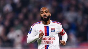 Lacazette na ratunek. Lyon wygrywa w hicie Ligue 1