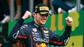 Brak szacunku dla mistrza świata. Max Verstappen tłumaczy się z bojkotu